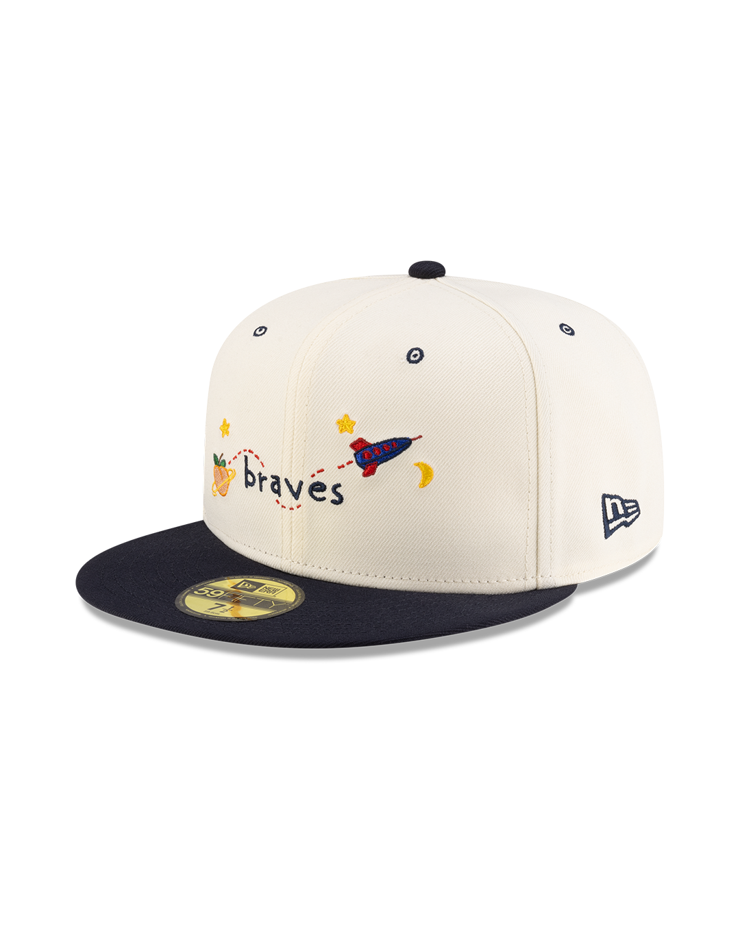 Micah Johnson x New Era - Braves Limited Edition