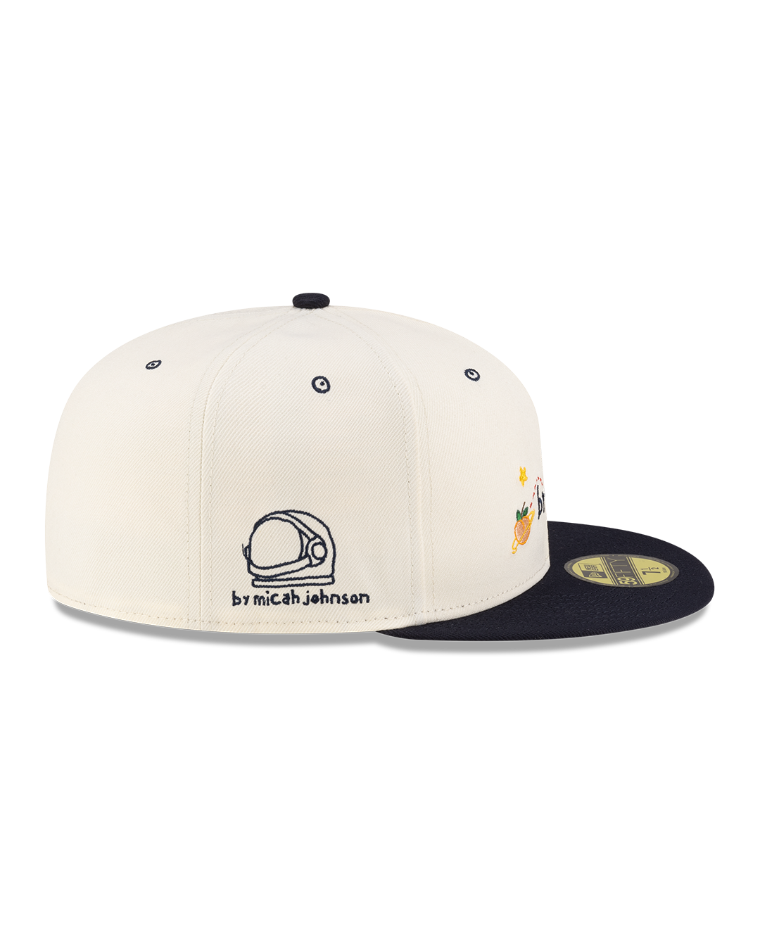 Micah Johnson x New Era - Braves Limited Edition