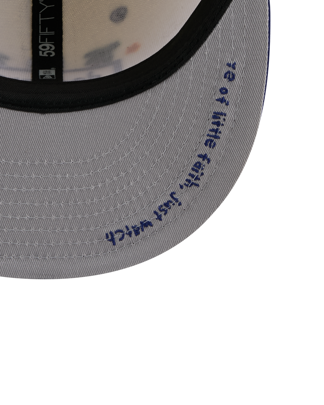 Micah Johnson x New Era - Dodgers Limited Edition
