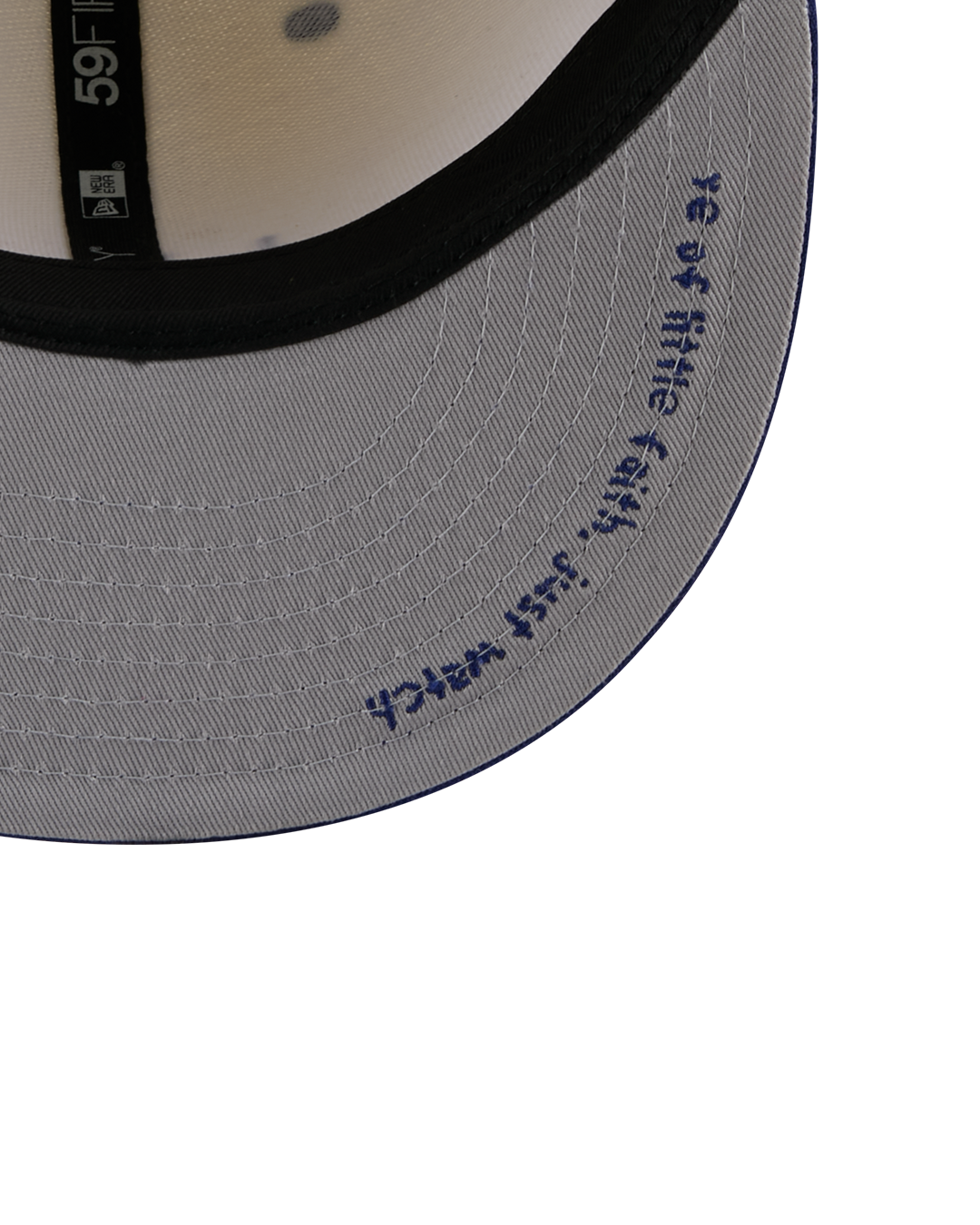 Micah Johnson x New Era - Dodgers