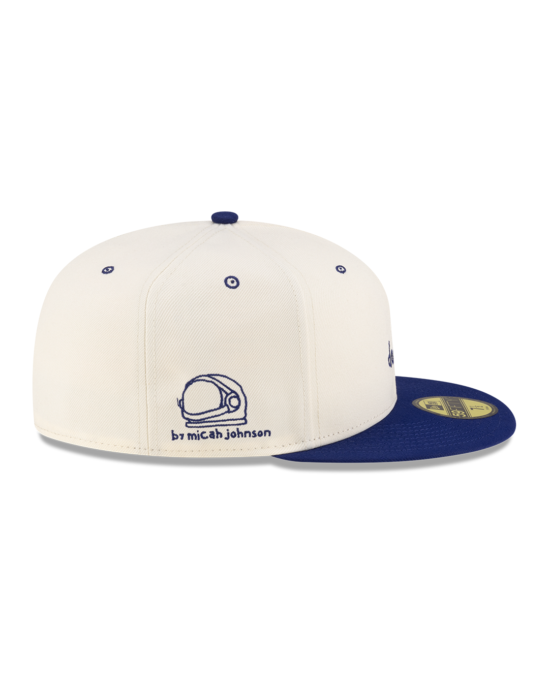 Micah Johnson x New Era - Dodgers