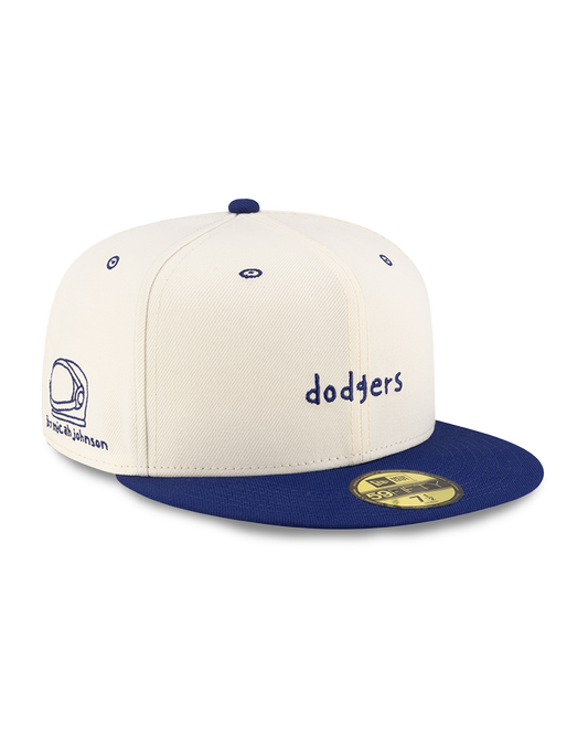 Micah Johnson x New Era - Dodgers