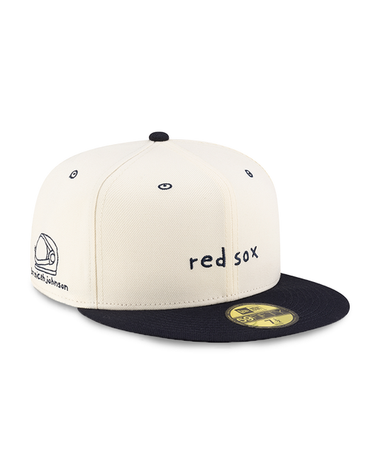 Micah Johnson x New Era - Red Sox