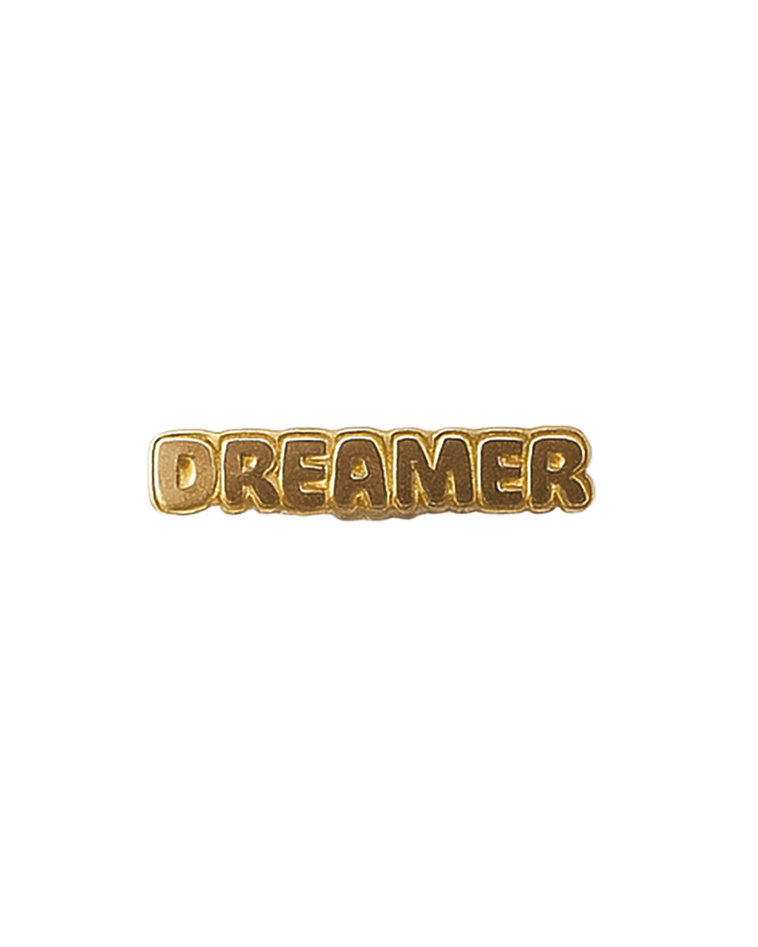 Dreamer Die Cut Pin