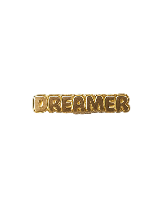 Dreamer Die Cut Pin