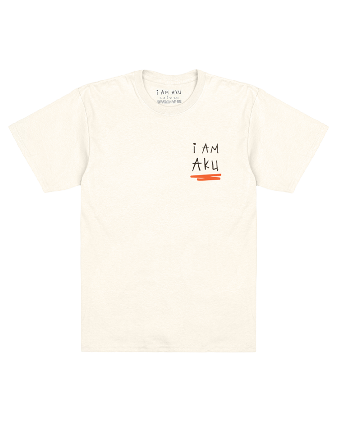 Adult "I Am Aku" Tee